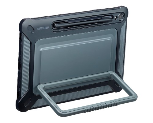 Чохол до планшета Samsung Tab S9 Outdoor Cover Black (EF-RX710CBEGWW)