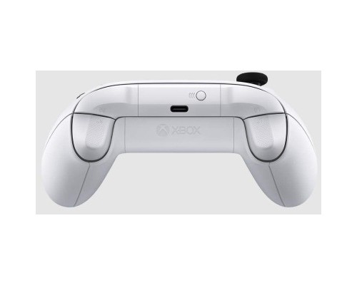 Геймпад Microsoft Wireless Controller Robot White (QAS-00009)