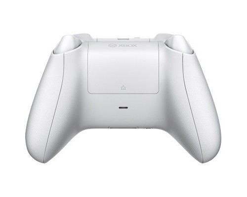 Геймпад Microsoft Wireless Controller Robot White (QAS-00009)
