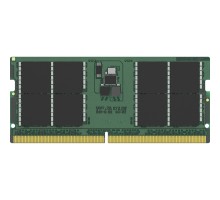 Модуль пам'яті для ноутбука SoDIMM DDR5 32GB 5600 MHz Kingston (KVR56S46BD8-32)