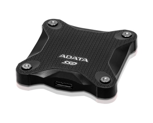 Накопичувач SSD USB 3.2 512GB SD620 ADATA (SD620-512GCBK)