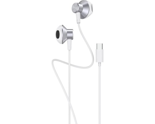 Навушники Celebrat D14 White (1006638)