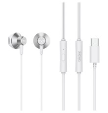 Навушники Celebrat D14 White (1006638)
