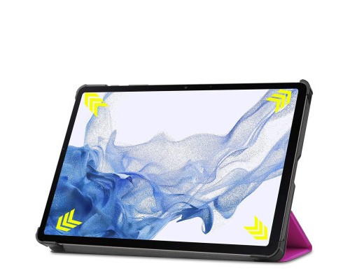 Чохол до планшета BeCover Smart Case Samsung Tab S9 Plus (SM-X810/SM-X816)/S9 FE Plus (SM-X610/SM-X616) 12.4