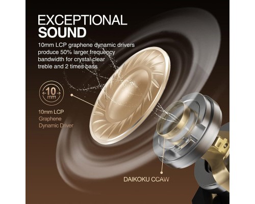 Навушники QCY ArcBuds HT07 Moon White (1033275)