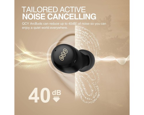 Навушники QCY ArcBuds HT07 Moon White (1033275)