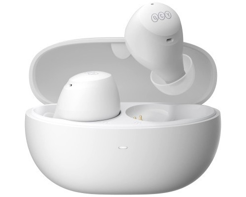 Навушники QCY ArcBuds HT07 Moon White (1033275)