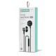 Навушники ColorWay Slim 3.5 mm Wired Earphone Blast 1 Black (CW-WD01BK)
