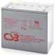 Батарея до ДБЖ CSB HRL12200W 50Ah (HRL12200WFR)