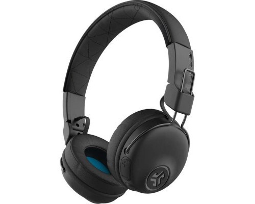 Навушники Jlab Studio Wireless Black (IEUHBASTUDIORBLK4)
