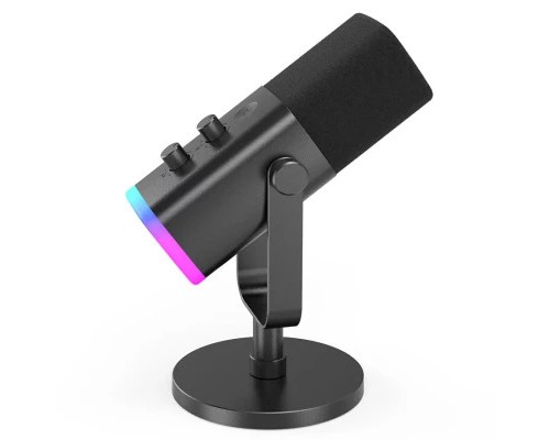 Мікрофон Fifine AM8 USB/XLR Black (AM8)