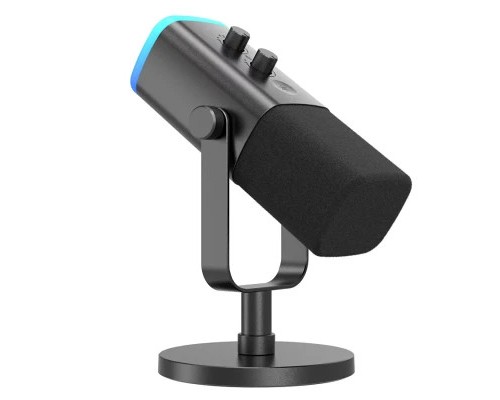 Мікрофон Fifine AM8 USB/XLR Black (AM8)