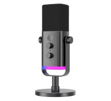 Мікрофон Fifine AM8 USB/XLR Black (AM8)
