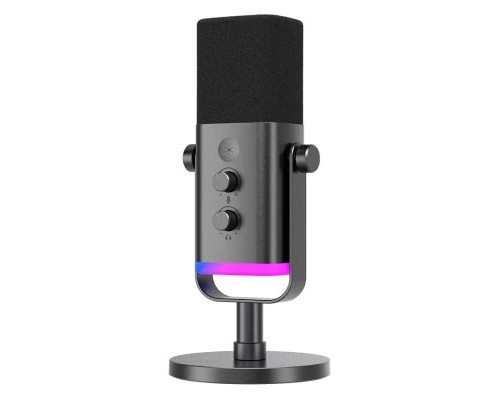 Мікрофон Fifine AM8 USB/XLR Black (AM8)