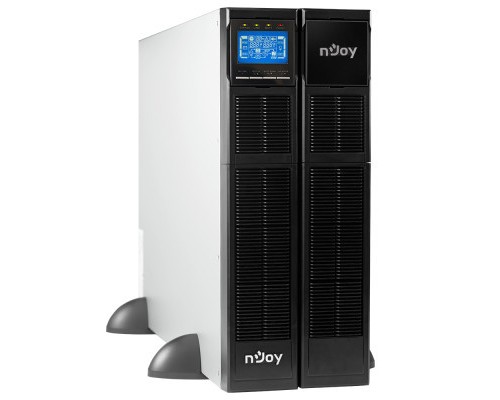 Пристрій безперебійного живлення nJoy Balder 6000 USB (PWUP-OL06KBA-AZ01B)
