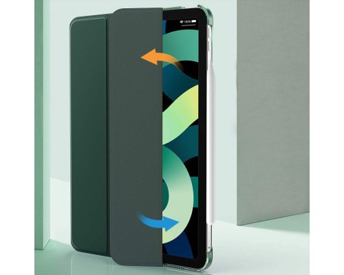 Чохол до планшета BeCover Tri Fold Hard Apple iPad Air (4/5) 2020/2022 10.9