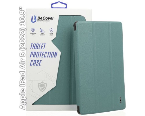 Чохол до планшета BeCover Tri Fold Hard Apple iPad Air (4/5) 2020/2022 10.9