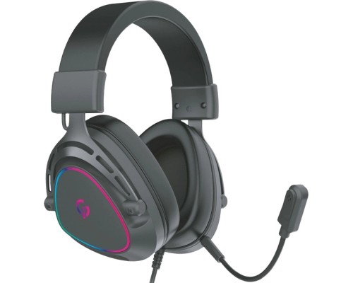 Навушники GamePro HS783 RGB Black (HS783)