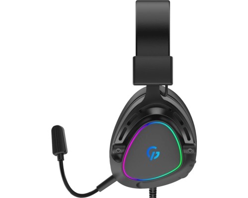 Навушники GamePro HS783 RGB Black (HS783)