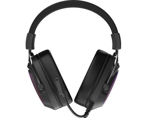 Навушники GamePro HS783 RGB Black (HS783)