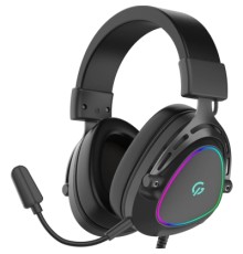 Навушники GamePro HS783 RGB Black (HS783)
