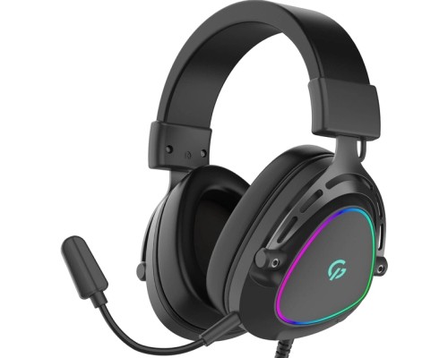 Навушники GamePro HS783 RGB Black (HS783)