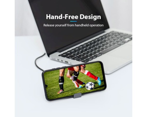 Концентратор Vention USB 3.0 to 4хUSB 3.0 Black 1.0m (CHBBF)