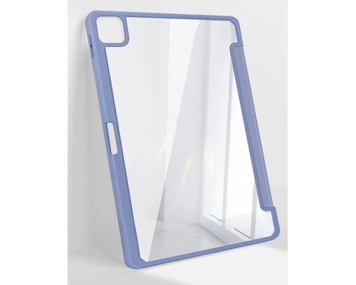 Чохол до планшета BeCover Soft Edge TPU Apple iPad Pro 12.9 2020/2021/2022 Purple (711710)