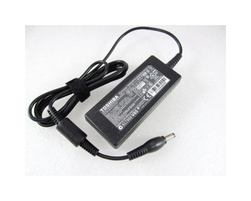 Блок живлення до ноутбуку Toshiba 30W 19V 1.58A разъем 5.5/2.5 (PA3743U-1ACA)