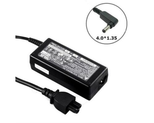 Блок живлення до ноутбуку Grand-X Asus (19V 2.37A 45W) 4.0x1.35mm (ACASL45WQ2)