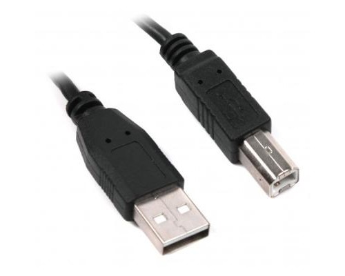 Кабель для принтера USB2.0 AM/BM 4.5m Maxxter (U-AMBM-15)