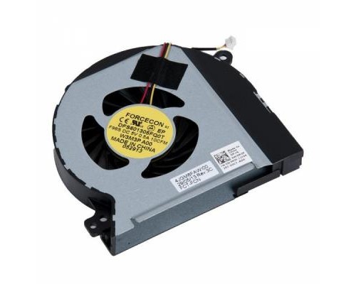 Вентилятор ноутбука Dell XPS 15/L501X DC(5V,0.6A) 3pin (DFS601305FQ0T/0W3M3P/4JGM6FAWI20/KSB00705HA-A-AC94)