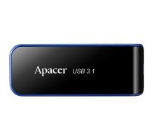 USB флеш накопичувач Apacer 32GB AH356 Black USB 3.0 (AP32GAH356B-1)