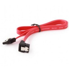 Кабель для передачі даних SATA III 0.5m Cablexpert (CC-SATAM-DATA90)