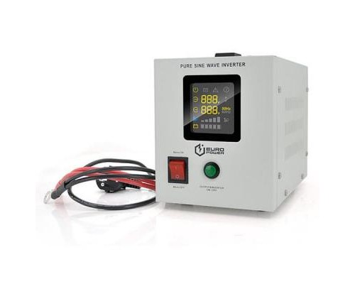 Пристрій безперебійного живлення Europower Europower PSW-EPW500TW12, 12V (PSW-EPW500TW12)