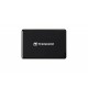Зчитувач флеш-карт Transcend USB 3.1 RDF9K UHS-II Black R260/W190MB/s (TS-RDF9K2)