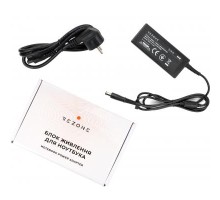 Блок живлення до ноутбуку Rezone HP 65W 18.5V 3.5А 7.4*5.0 (RZPSHP65197450)