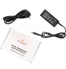 Блок живлення до ноутбуку Rezone HP 65W 18.5V 3.5А 7.4*5.0 (RZPSHP65197450)
