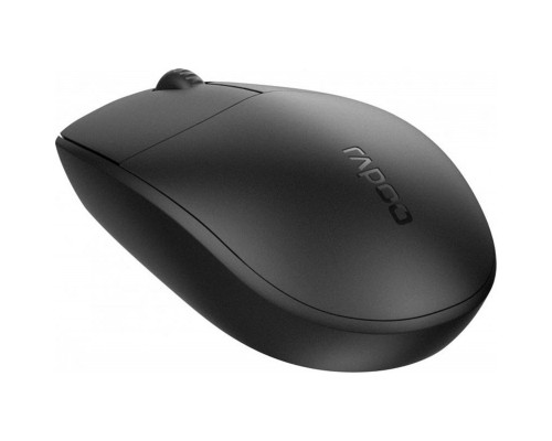 Мишка Rapoo N100 Black