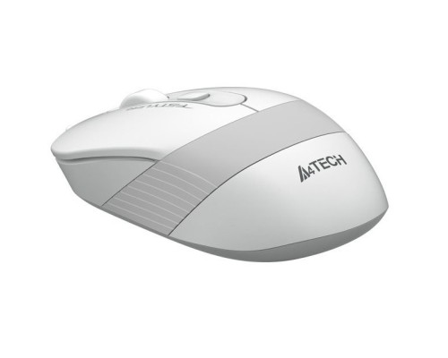 Мишка A4Tech FG10 White