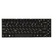 Клавіатура ноутбука Acer Aspire 3830/4830 черный, без фрейма (KB310692)