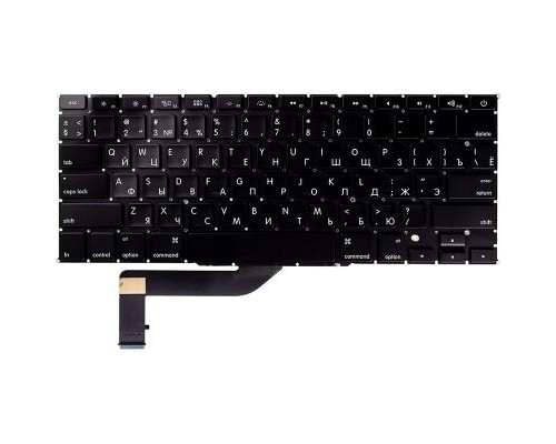 Клавіатура ноутбука Apple MacBook Pro Retina 15