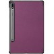 Чохол до планшета BeCover Smart Case Samsung Galaxy Tab S7 (SM-T875)/S8 (SM-X700/SM-X706) Purple (705223)