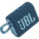 Акустична система JBL Go 3 Blue (JBLGO3BLU)