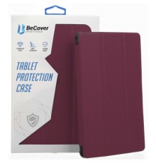 Чохол до планшета BeCover Smart Case Lenovo Tab P11 / P11 Plus Red wine (706095)