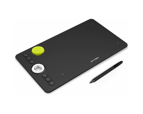 Графічний планшет XP-Pen Deco 02