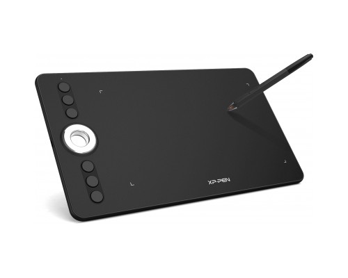 Графічний планшет XP-Pen Deco 02