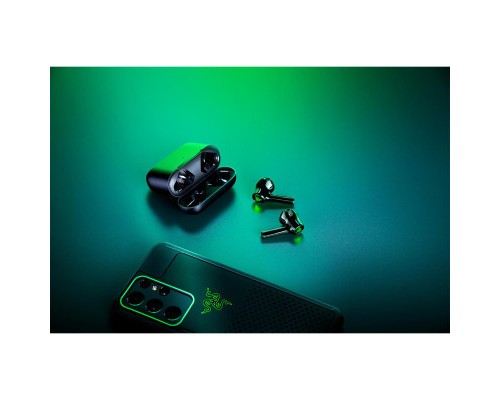 Навушники Razer Hammerhead True Wireless X Black (RZ12-03830100-R3G1)
