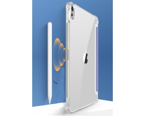 Чохол до планшета BeCover Soft Edge Pencil Apple iPad mini 6 2021 Purple (706809)