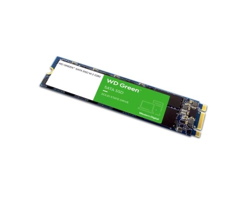 Накопичувач SSD M.2 2280 240GB WD (WDS240G3G0B)